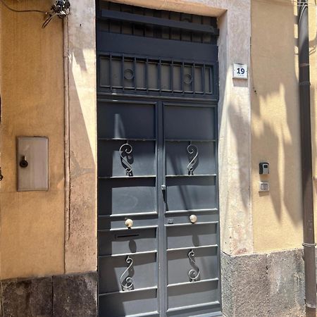 Catania,Sicilia,Italia Barcaioli'S Home Eksteriør bilde