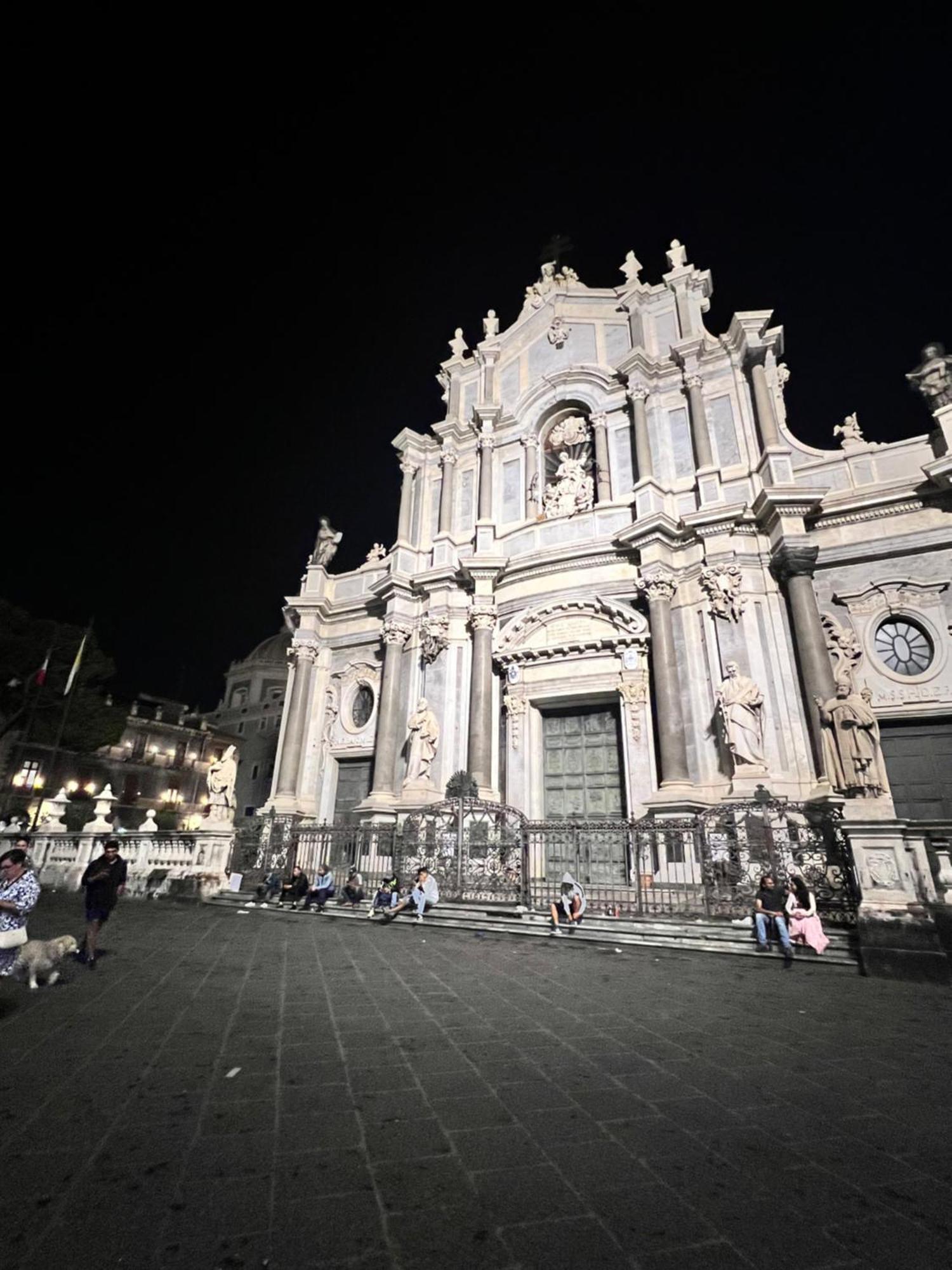 Catania,Sicilia,Italia Barcaioli'S Home Eksteriør bilde